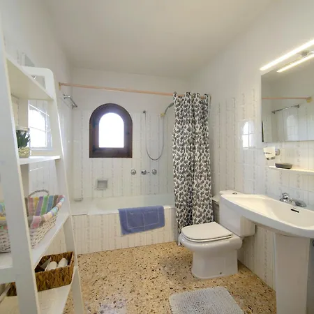 Gasparet By Interhome Villa Calpe