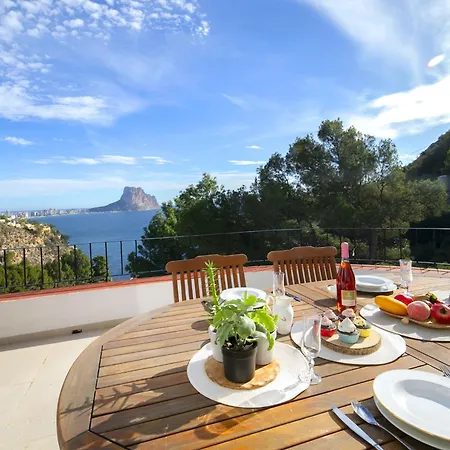 Gasparet By Interhome Calpe