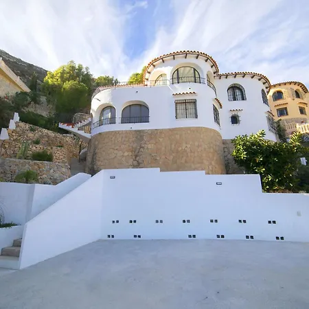 Gasparet By Interhome Villa Calpe