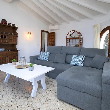 Gasparet By Interhome Villa Calpe