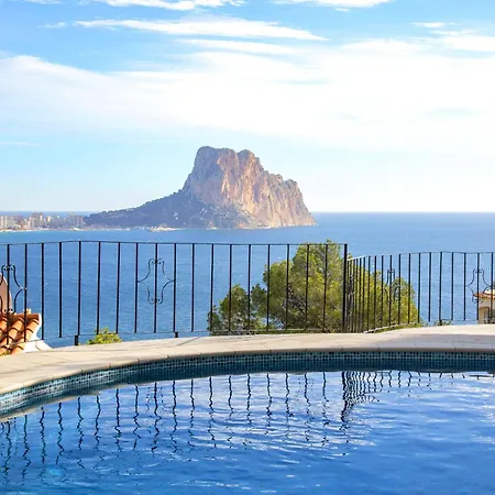 Gasparet By Interhome Calpe