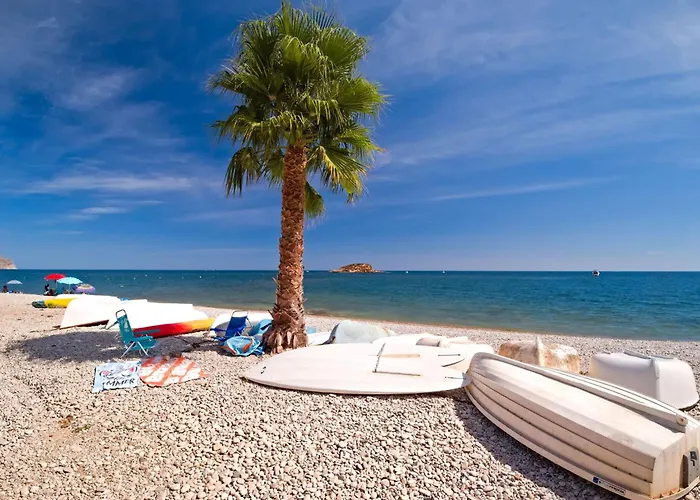 Vila Gasparet By Interhome Calpe