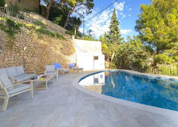 Gasparet By Interhome Calpe