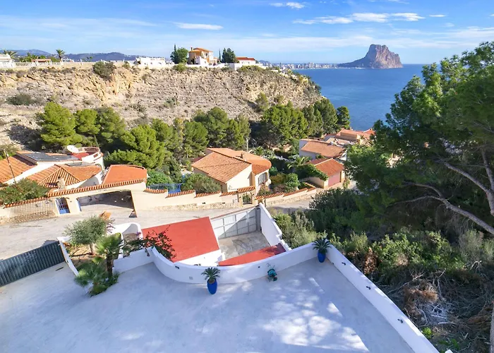 Gasparet By Interhome Vila Calpe