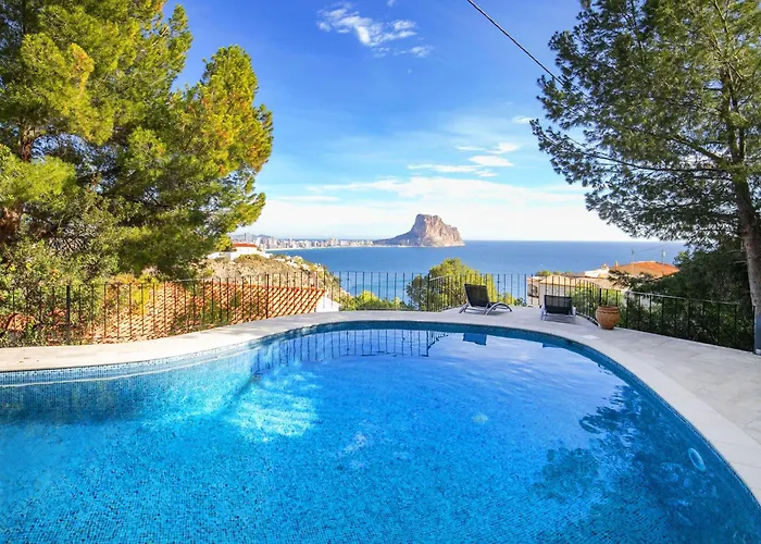 Gasparet By Interhome Calpe