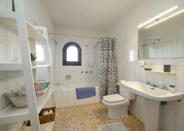 Gasparet By Interhome Villa Calpe