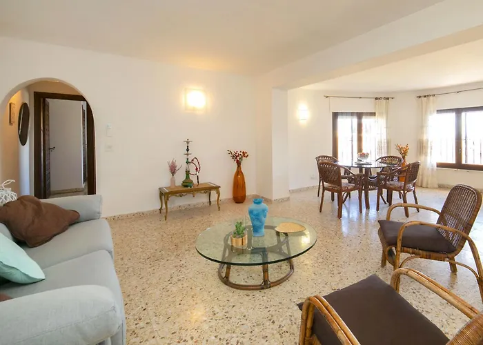 Gasparet By Interhome * Calpe