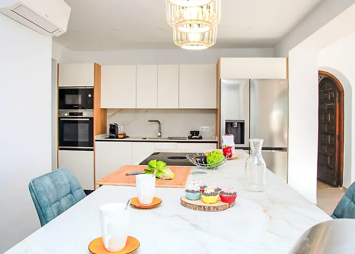 Gasparet By Interhome Villa