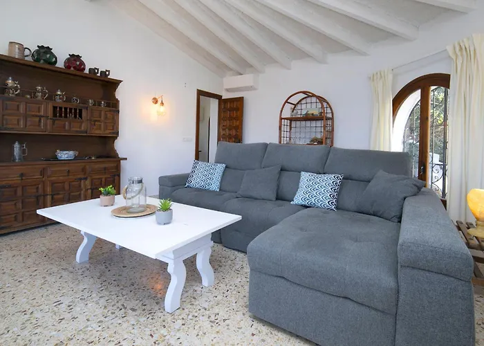 Gasparet By Interhome Vila Calpe