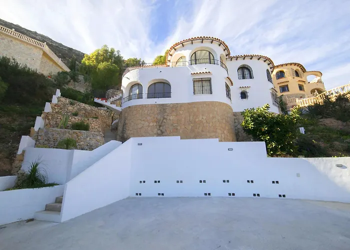 Gasparet By Interhome Villa Calpe