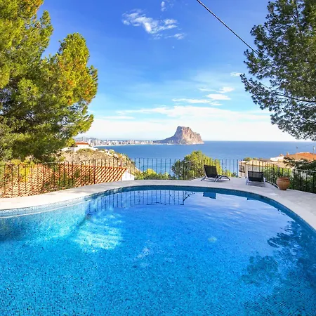 Gasparet By Interhome Calp