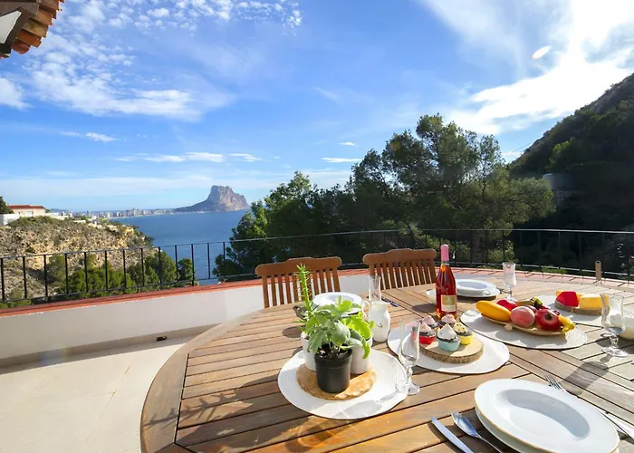 Gasparet By Interhome Calpe