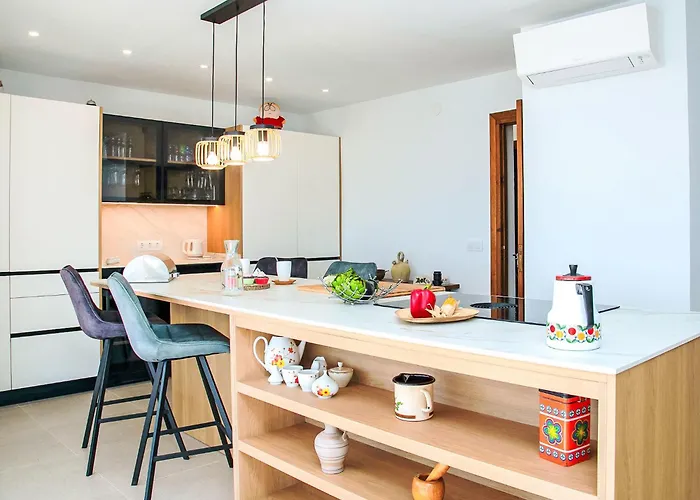 Gasparet By Interhome Calpe